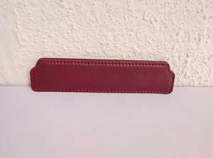 Cubierta de Peine de cuero genuino de primera calidad - Product Image 3