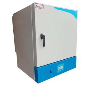 Genlab Prime 195L Incubateur Intérieur en acier inoxydable poli avec contrôleur à écran tactile et écran LCD pour laboratoires - Product Image 2