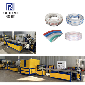 Vườn Hose nước Hose PVC sợi gia cố Hose dây chuyền sản xuất - Product Image 1