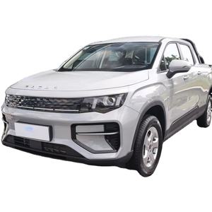 Camioneta Eléctrica Radar RD6 2025 de Segunda Mano, Versión Híbrida, Camión de Nueva Energía - Product Image 1