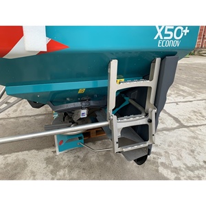 2019 Sulky X50+ Econov Used <b>Fertiliser</b> <b>Spreader</b> Farm Applicable with New Condition Pump and Gearbox Core Components - Product Image 3