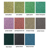 Peinture époxy pour sols résidentiels et garages, imperméable, antidérapante, couleur sable