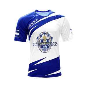 Customized <b>Retro</b> 100% Polyester Jersey Breathable Short Sleeve Shirt Printed American Football Team Name Available in XL Size - Product Image 4