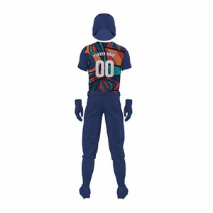 2026 uniformes de baseball à manches courtes pour hommes professionnels ensembles confortables et respirants disponibles - Product Image 6