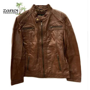 Chaqueta de Moda Italiana para Hombre ZF-FJ111 Talla L - Product Image 3