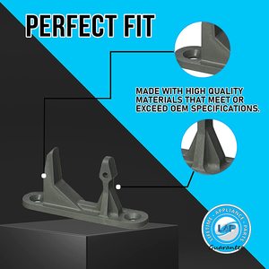 Electric Door Striker 131763302 by Lifetime Appliance Plastic Housing Compatible with Frigidaire and Electrolux <b>Washers</b> - Product Image 3