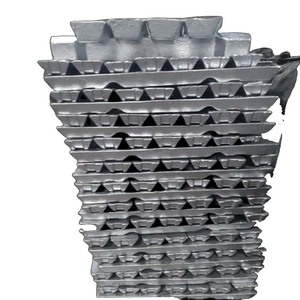 99.7% Lingotes de aluminio para fundir y refundir Producto de exportadores certificados con precios globales competitivos - Product Image 2