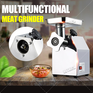 XH-22 Trung Quốc Thương Mại Công Nghiệp Heavy Duty Butcher Thép Không Gỉ Thịt Gà Máy Xay Thịt Điện Máy Xay Băm - Product Image 3