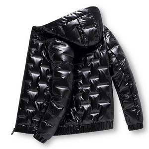 2025 Nuevas últimas chaquetas acolchadas para hombres Nuevo último diseño Chaquetas acolchadas Hombres Chaquetas acolchadas de alta calidad - Product Image 2