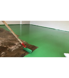 Barres Proepoxy Paint 630 EPOXY FLOOR PAINT Peinture époxy haute brillance pour entrepôts et usines Isonem Qualité équivalente - Product Image 4