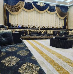 Modern Arabic Majlis <b>Sofa</b> Moroccan Traditional Design Living Room Furniture Maghribi Majles Arabia - Product Image 2