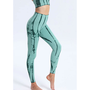 Nuevo Fitness Gym Leggings para mujer Activewear Leggings Yoga Leggings 100% Poliéster - Product Image 5