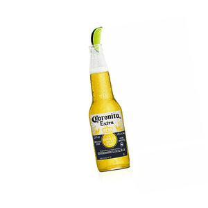 Auténtica Cerveza Mexicana Corona Extra Lager en Botellas de 330 ml con Trama de Limón, Tradición de Servir, Distribución al por Mayor Disponible - Product Image 4