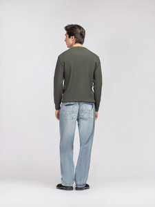 Sudadera para Hombre Duradera de Fábrica al por Mayor 2025, 80% Algodón 20% Poliéster, Sudadera con Capucha, Sudadera con Logotipo Personalizado - Product Image 5