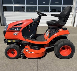 2022 Tondeuse à gazon T2290KW-Confort, puissance et précision - Product Image 1