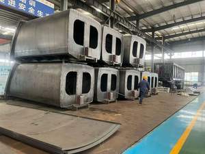 Caja Superior (Tanque de Basura) para Camión Compactador de Basura, Compatible con Varios Chasis, con Alta Calidad y Precio Competitivo - Product Image 5