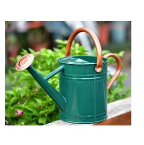 Regadera de Metal de Diseño Artesanal de Alta Calidad para Almacenamiento de Agua, para Uso Diario en Jardines de Hogares y Hoteles, Regadera Decorativa - Product Image 4