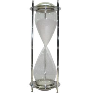 Hourglass Maritime Promotional Item Nautical Brass Sand <b>Timer</b> Compass Unique Design Good Quality Metal Item Table Brass Item - Product Image 3