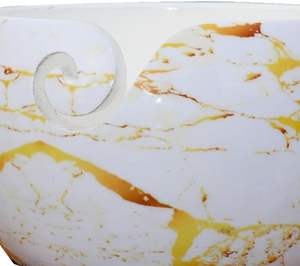 Handmade Wooden Yarn Bowl for <b>Knitting</b> for Yarn <b>Storage</b> and Holder - Product Image 2