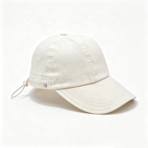 Gorra de Béisbol al por Mayor, 100% Algodón, con Logotipo Personalizado, Bordado 3D, para Verano, Aire Libre, Running - Product Image 1