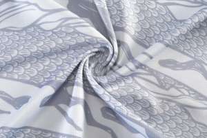 เสื้อเจอร์ซีย์ชายคอกลมแขนสั้นระบายอากาศผ้าตาข่ายเสื้อทีมออกแบบได้ตามต้องการสีน้ำเงิน - Product Image 5