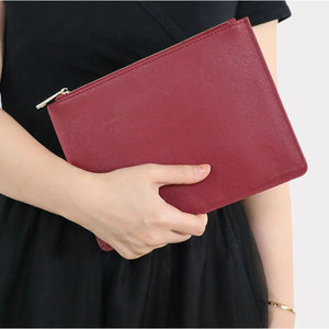 Elegante Bolso de Mano Vintage Negro de PU con Cierre de Cremallera, 7 Pulgadas, Diseño de Piedras, para Mujer, Uso Diario, Todas las Temporadas - Product Image 6