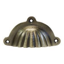 Poignée et bouton de meuble en fonte pour armoire, poignée de tiroir noire pour armoires de cuisine, vente en gros - Product Image 6