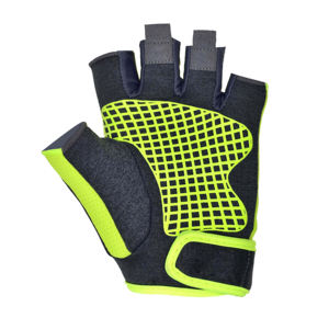 Gants de musculation demi-doigts confortables et respirants pour la salle de sport, vente en gros 2026 - Product Image 4
