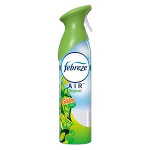 Febreze 300ml A/Spray Gold Orchid 6 piezas/cartón - Product Image 2