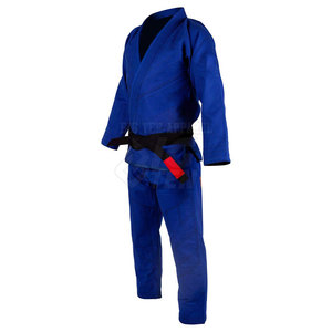 Uniforme de Artes Marciales de Tejido Premium, Kimono de Jiu Jitsu, Traje de Entrenamiento Ligero, Perfecto para Todos los Niveles - Product Image 2