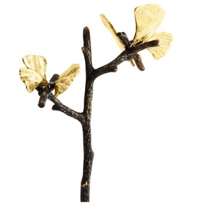 Bougeoir en aluminium à 2 niveaux de qualité supérieure Décor de mariage décoratif en métal pour la maison et l'hôtel avec une qualité supérieure - Product Image 5