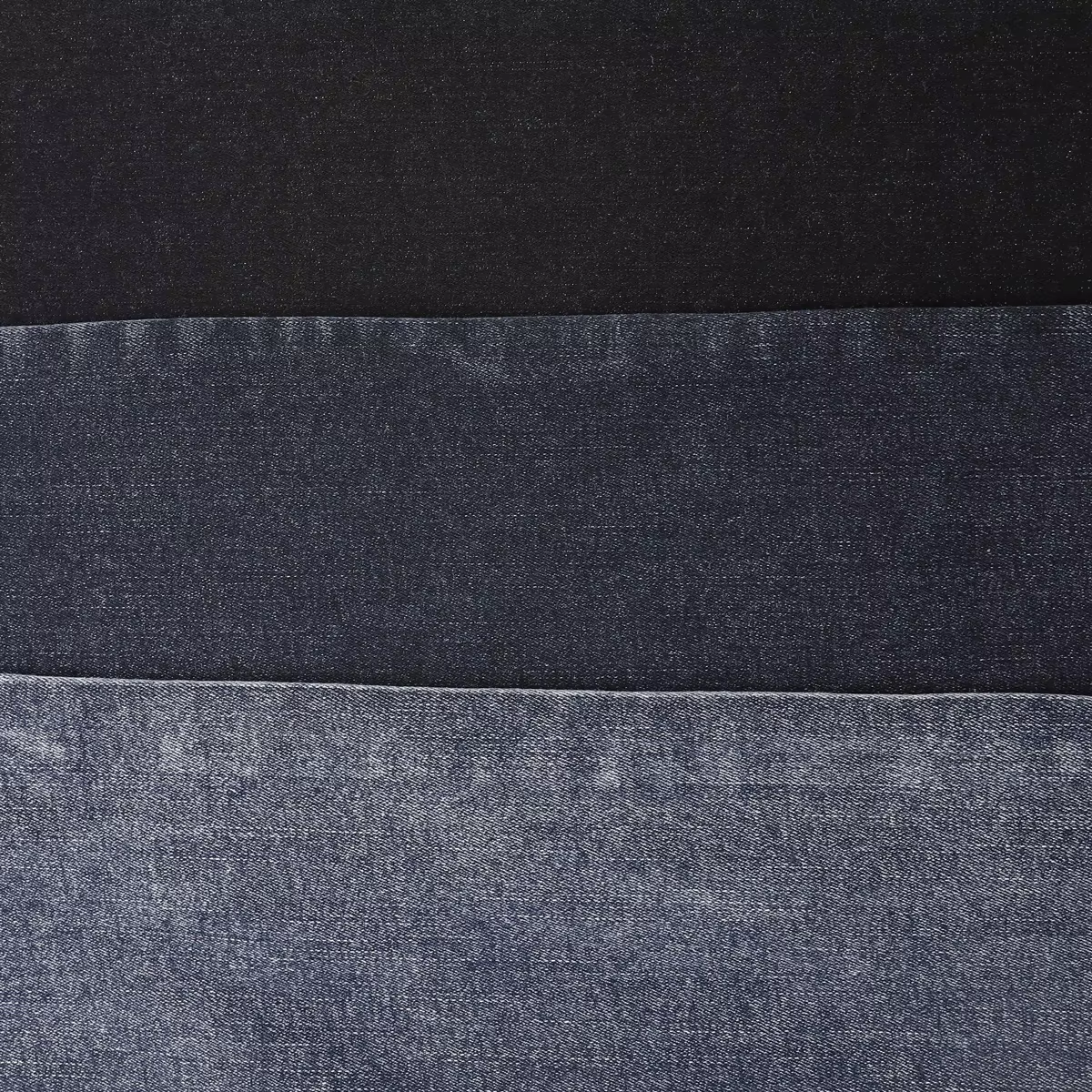 High Weft Shrinkage Stretch Woven Eco-Friendly Ultra Soft Cost Effective Denim Fabric For Boys & Girls Supplier
