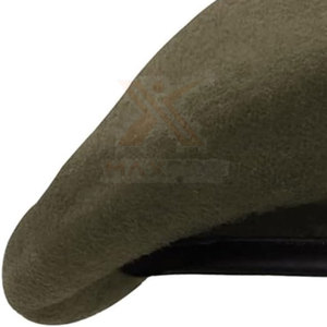 หมวกเบเร่ต์ผู้ใหญ่ใส่สบาย สไตล์ใหม่ ขายส่ง หมวกเบเร่ต์ ผลิตอย่างมืออาชีพ - Product Image 5