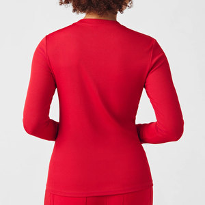 Chemises en coton/polyester pour femmes de grande taille Chemises en coton/polyester pour femmes - Product Image 4