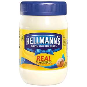 Hellmann's Mayonnaise véritable 8 oz - Product Image 2