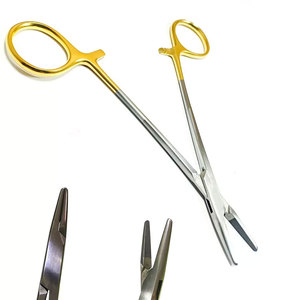 ที่ใส่เข็มสแตนเลสสำหรับเครื่องมือผ่าตัด - Product Image 6