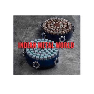 EW llegada tazón de chocolate de vidrio de primera calidad personalizado forma de gran tamaño tazón de postre de vidrio transparente - Product Image 2