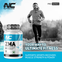 Polvo de ZMA de la Mejor Calidad en Venta, Suplemento Deportivo de Magnesio para Adultos, Recuperación Post-Entrenamiento
