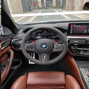 BMW M5 Competition 2020, Sedán 4 Puertas con Tracción en las Cuatro Ruedas (4.4L 8 Cilindros Turbo 8A Drive), Superventas - Product Image 3