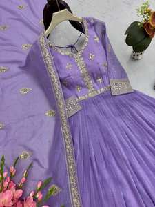 NUEVO Lanzamiento REAL MODELLING Designer Party Wear Look Collection - Product Image 3