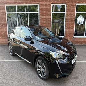 PEUGEOT 208 E ALLURE 2020 D'OCCASION CÔTÉ GAUCHE/DROIT - Product Image 1