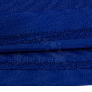 Camisetas de Fútbol Unisex al por Mayor, Transpirables, de Manga Corta, Personalizables, de Alta Calidad, 100% Poliéster - Product Image 6