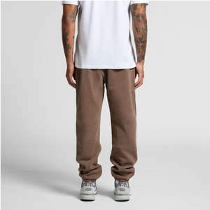Men's <b>Trousers</b> High Waist Straight Outdoor Wear Men <b>Trouser</b> - Product Image 2