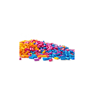 Disponible dans des couleurs mélangées en vrac Masterbatches en plastique d'exportation pour la production - Product Image 2