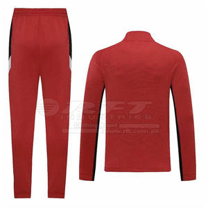 Conjunto de chándal Relax Fit para hombre Material suave y flexible para entrenamientos Días de descanso y looks diarios - Product Image 2