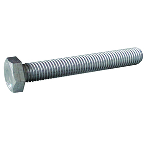 Tornillo de Acero Inoxidable DIN 933 M 5x50 mm - Product Image 1