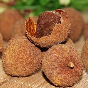 LYCHEE SÉCHÉ DU VIETNAM - SAVEUR NATURELLE, BELLE COULEUR, PARFAIT POUR LES COLLATION ET LES DESSERTS - Product Image 5