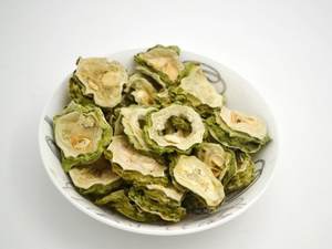 Melón amargo seco de primera calidad de fábrica de Vietnam-Rebanadas deshidratadas directas para exportación Melón amargo seco a granel de alta calidad - Product Image 5