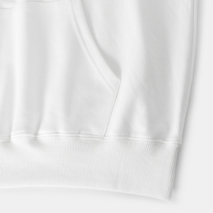 2024 sudaderas con capucha de serigrafía de alta calidad para hombres, sudaderas con capucha de serigrafía de Color blanco para hombres, Sudadera con capucha de buena calidad - Product Image 6