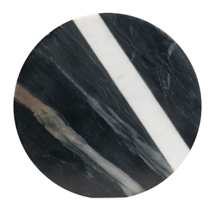 Nouveau design marbre fruits et fromage bloc à découper couteaux de cuisine et accessoires nouvellement artisanat planche à découper en marbre - Product Image 5